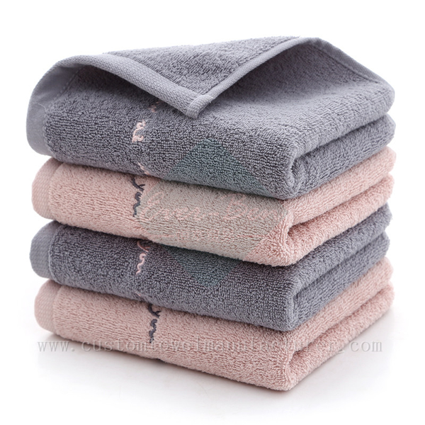 China luxury towels Manufacturer waffle weave Hand Towels supplier